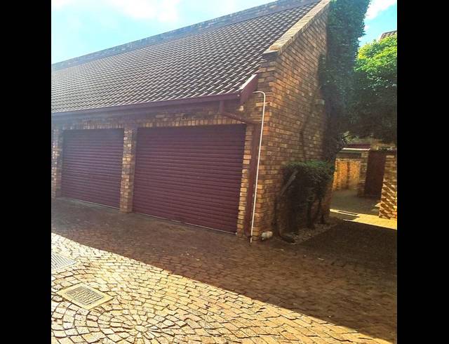 2 BEDROOM APARTMENT FOR SALE IN WIERDA PARK